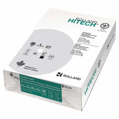 Rolland Hitech Printer 24 lb Paper Letter 8.5 in ×11 in, 800 sheets