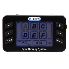 DR-HO’S - Pain Therapy System Pro with Gel Pad Kit and Pain Therapy Back Relief Belt, 1 kit