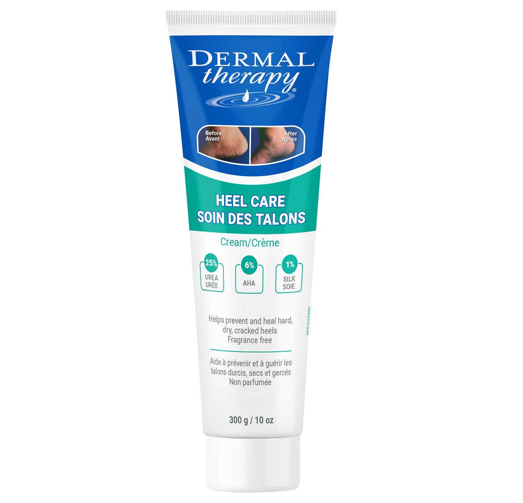 Dermal Therapy Heel Care, 300 g