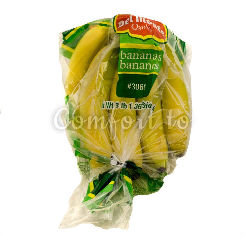 Bananas, 3 lb