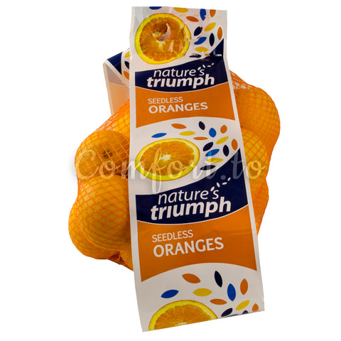 Oranges, 8 lb
