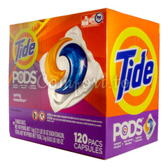 Tide Spring Meadow Laundry Detergent, 152 pods