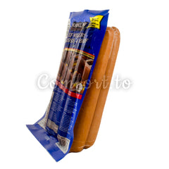 Kirkland Large Beef Hot Dogs Weiners, 1.7 kg