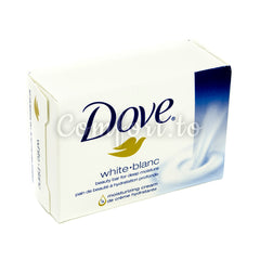 Dove White Bar Soap, 16 x 113 g