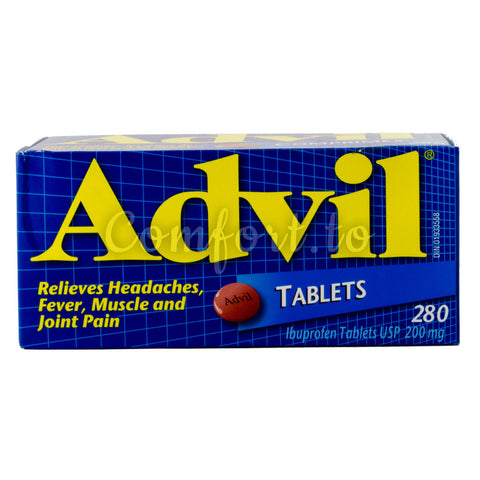 $5 OFF - Advil 200mg, 280 tablets