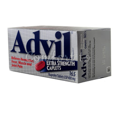 Advil 400mg Extra Strength, 165 tablets