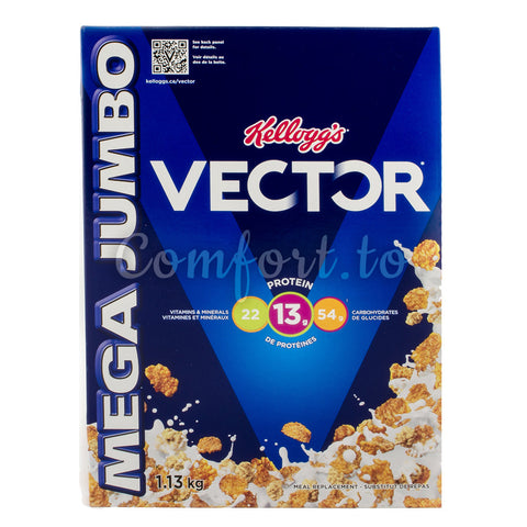 Kellogg's Vector Cereal , 1.1 kg