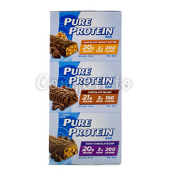 $6 OFF - Pure Protein Bars, 18 x 50 g