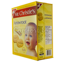 Christie's Arrowroot Biscuits, 1.4 kg