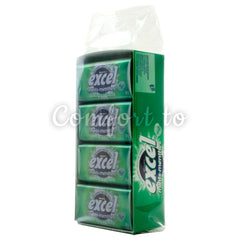 Excel Spearmint Mints, 8 x 34 g