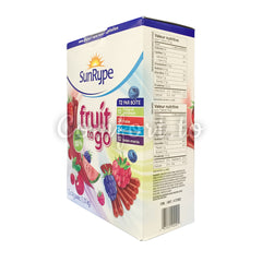 SunRype Fruit to Go Variety Pack, 72 x 14 g