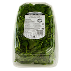 Organic Baby Spinach, 312 g