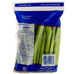 Celery Sticks, 2.5 lb