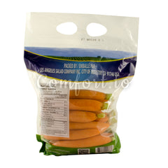 Baby Carrots with Tops, 680 g