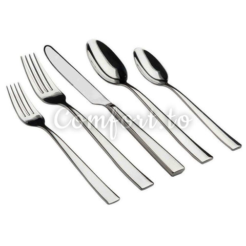 $15 OFF - Gourmet Settings Resto Flatware , 60 pieces