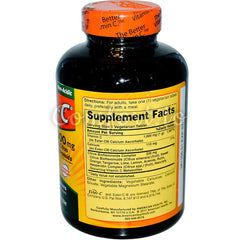 Ester–C Vitamin C 1000 mg, 180 mg