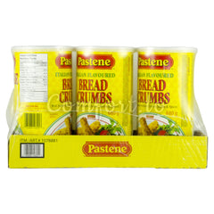 Pastene Bread Crumbs, 3 x 0.7 kg