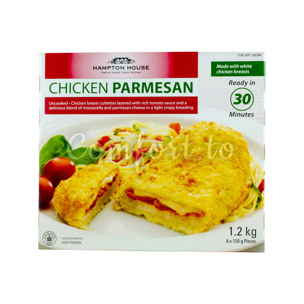 Hampton House Chicken Parmesan, 1.2 kg