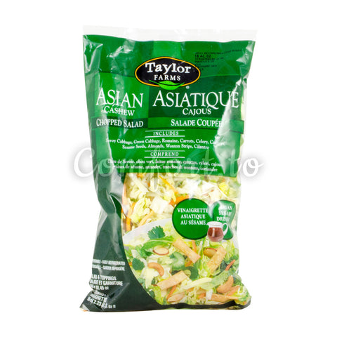 Asian Cashew Chopped Salad Product Of Usa, 2 x 360 g