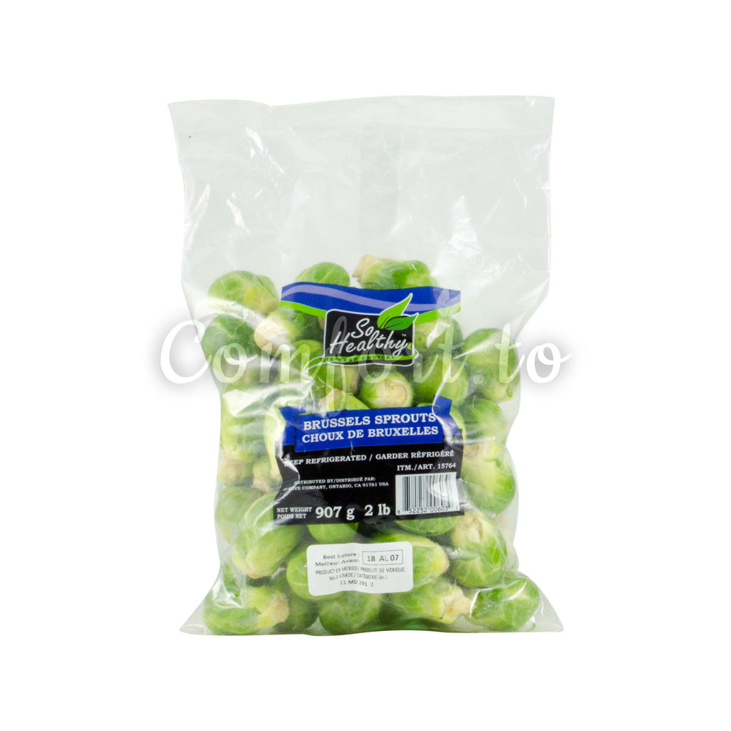 Brussels Sprouts, 907 g