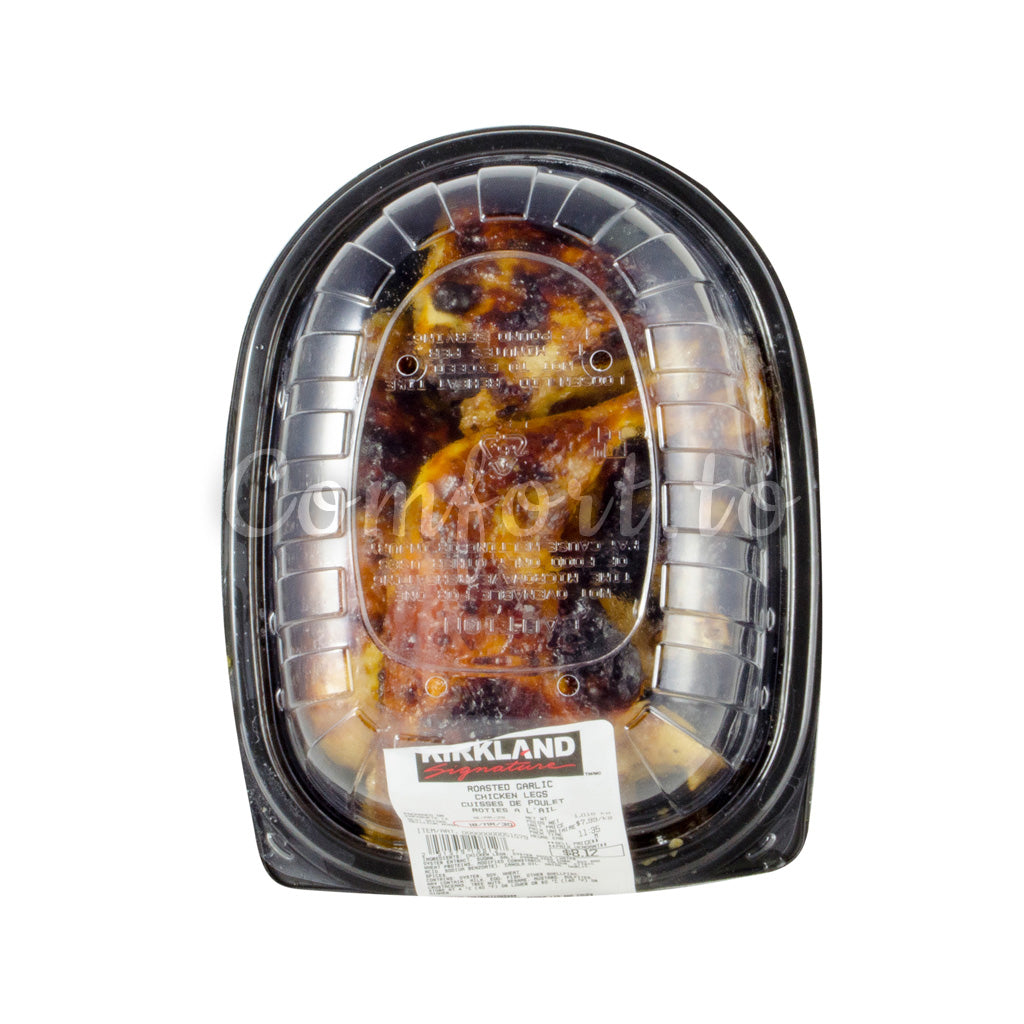 Kirkland Signature Roasted Garlic Chicken Legs, 1.5 kg