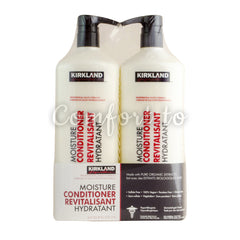 Kirkland Signature Moisture Conditioner, 2 x 1 L