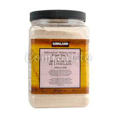Kirkland Signature Ground Pink Salt, 2.3 kg