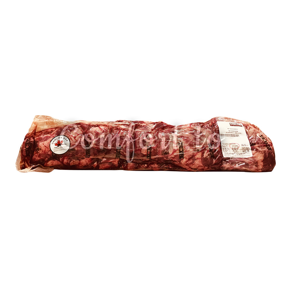 kirkland Beef Tenderloin Whole, 4.3 kg