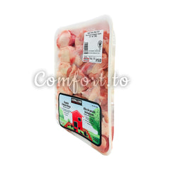 Organic Chicken Wings Split, 2 kg