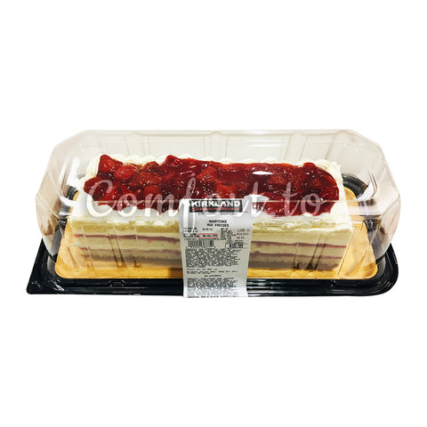 Kirkland Strawberry Shortcake, 1.2 kg