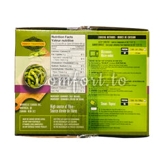 Frozen Family Tradition Edamame Soy Beans in Pods, 9 x 250 g