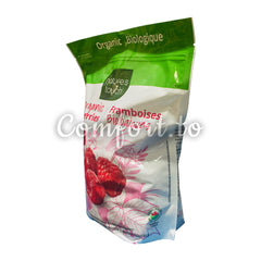 Nature's Touch Organic Raspberries, 1.5 kg