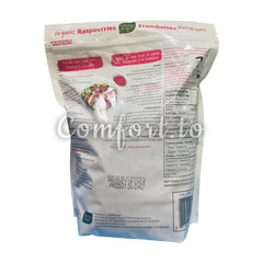 Nature's Touch Organic Raspberries, 1.5 kg