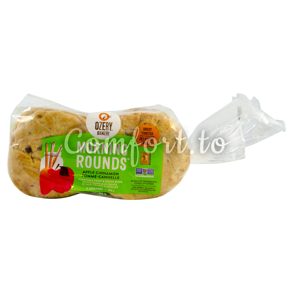 Ozery Morning Rouds Apple Cinnamon , 900 g