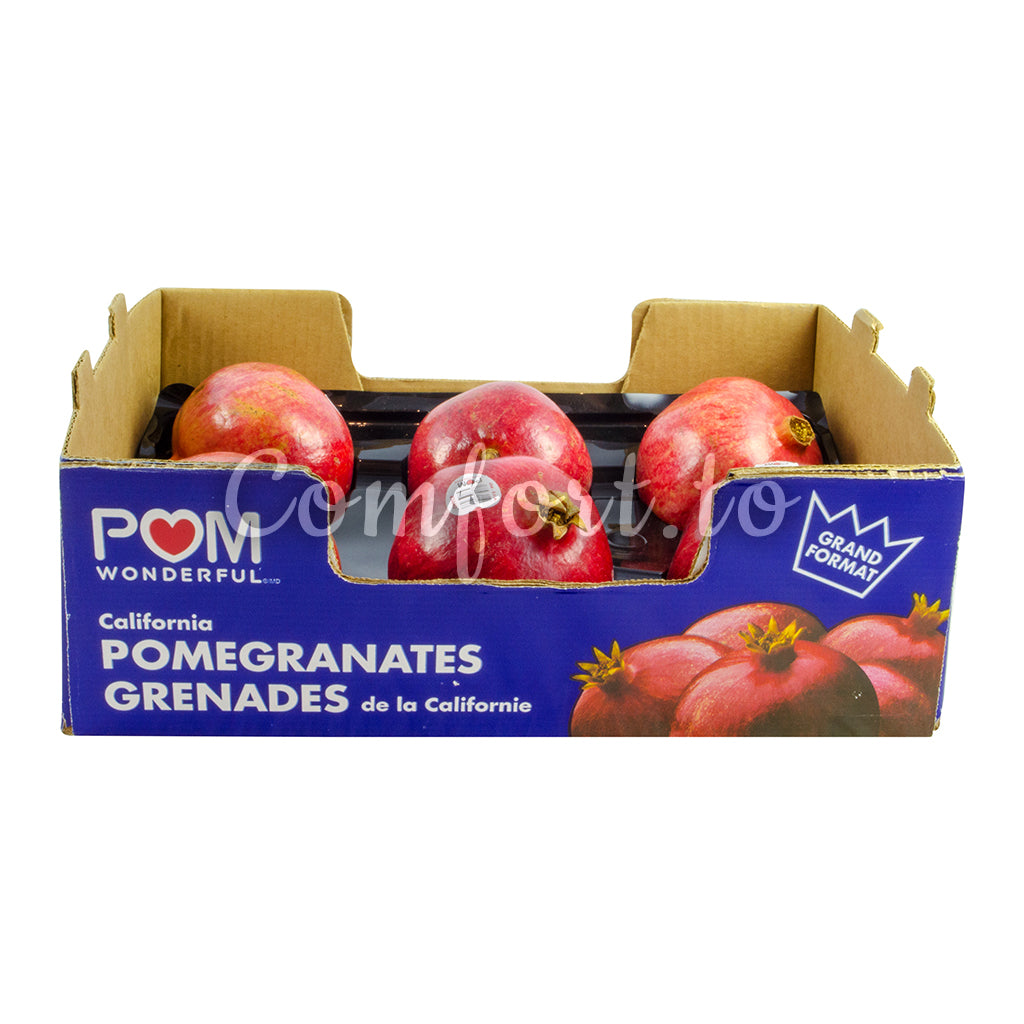 Pom Wonderful California Pomegranates, 5 units