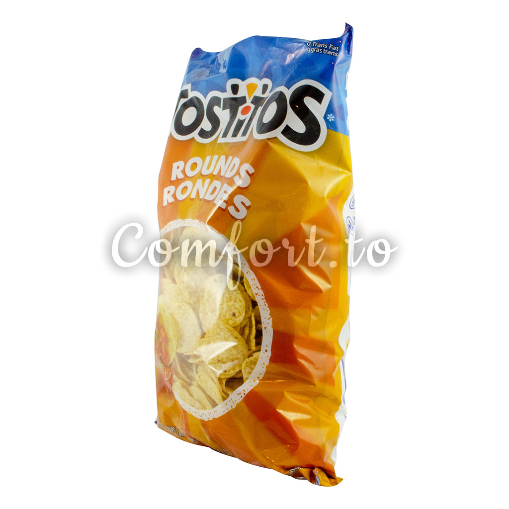 Frito Lay Tostitos Rounds , 826 g