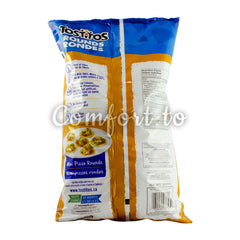 Frito Lay Tostitos Rounds , 826 g