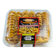 Sweet Creations Palm Leaf Pastries, 500 g