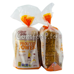 Silver Hills Organic Sprouted Power Multigrain, 2 x 680 g