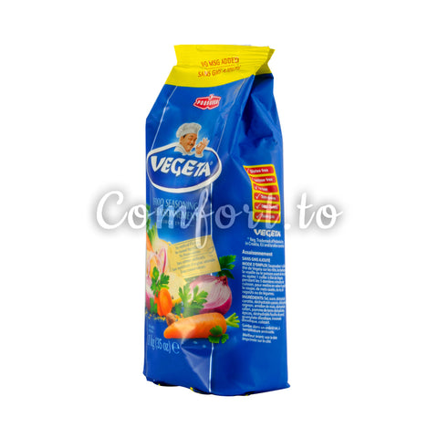 Vegeta Food Seasoning NO MSG, 1 kg