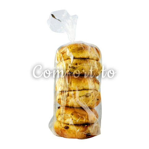 Kirkland Cinammon Raisin Bagels (2 bags), 12 x 125 g