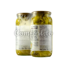 Kirkland Signature Artichoke Hearts, 2 x 1 L