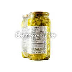 Kirkland Signature Artichoke Hearts, 2 x 1 L