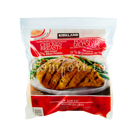 Frozen Kirkland Signature Chicken Breasts, 2 kg