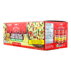 Dunya Harvest Organic Chickpeas, 8 x 540 ml