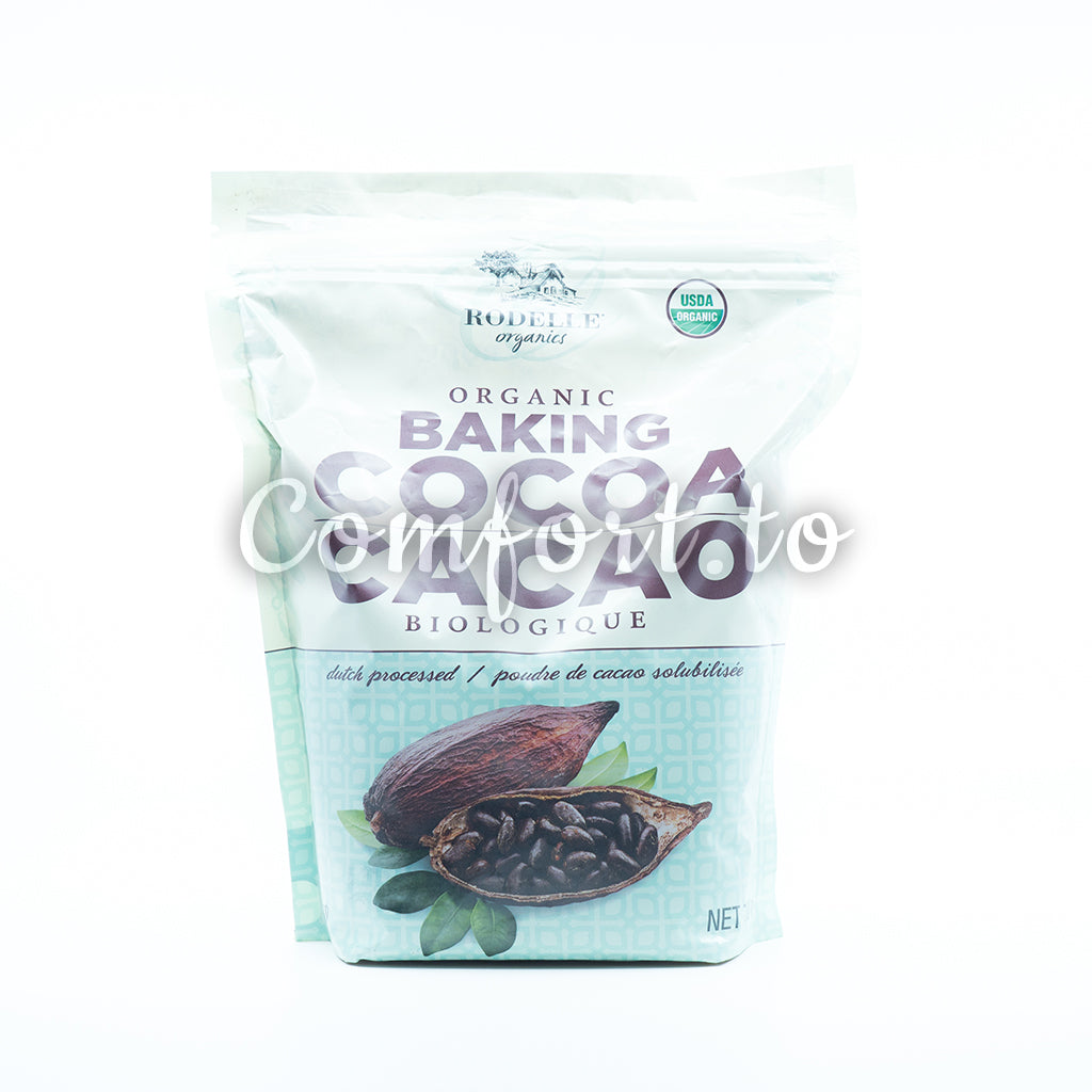 Rodelle Gourmet Baking Cocoa Powder, 700 g