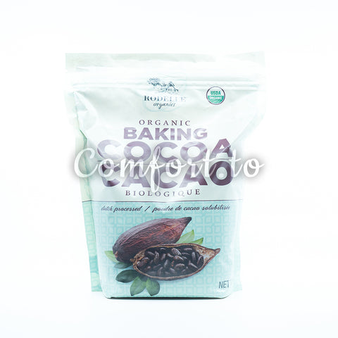 Rodelle Gourmet Baking Cocoa Powder, 700 g