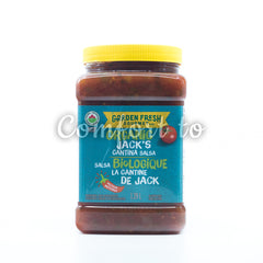 Garden Fresh Gourmet Organic Jack's Salsa, 1.3 L