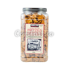 Kirkland Signature Peanut Butter Pretzels, 1.6 kg