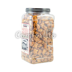 Kirkland Signature Peanut Butter Pretzels, 1.6 kg